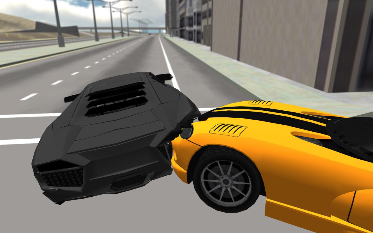 Drift Car 3D_游戏简介_图3