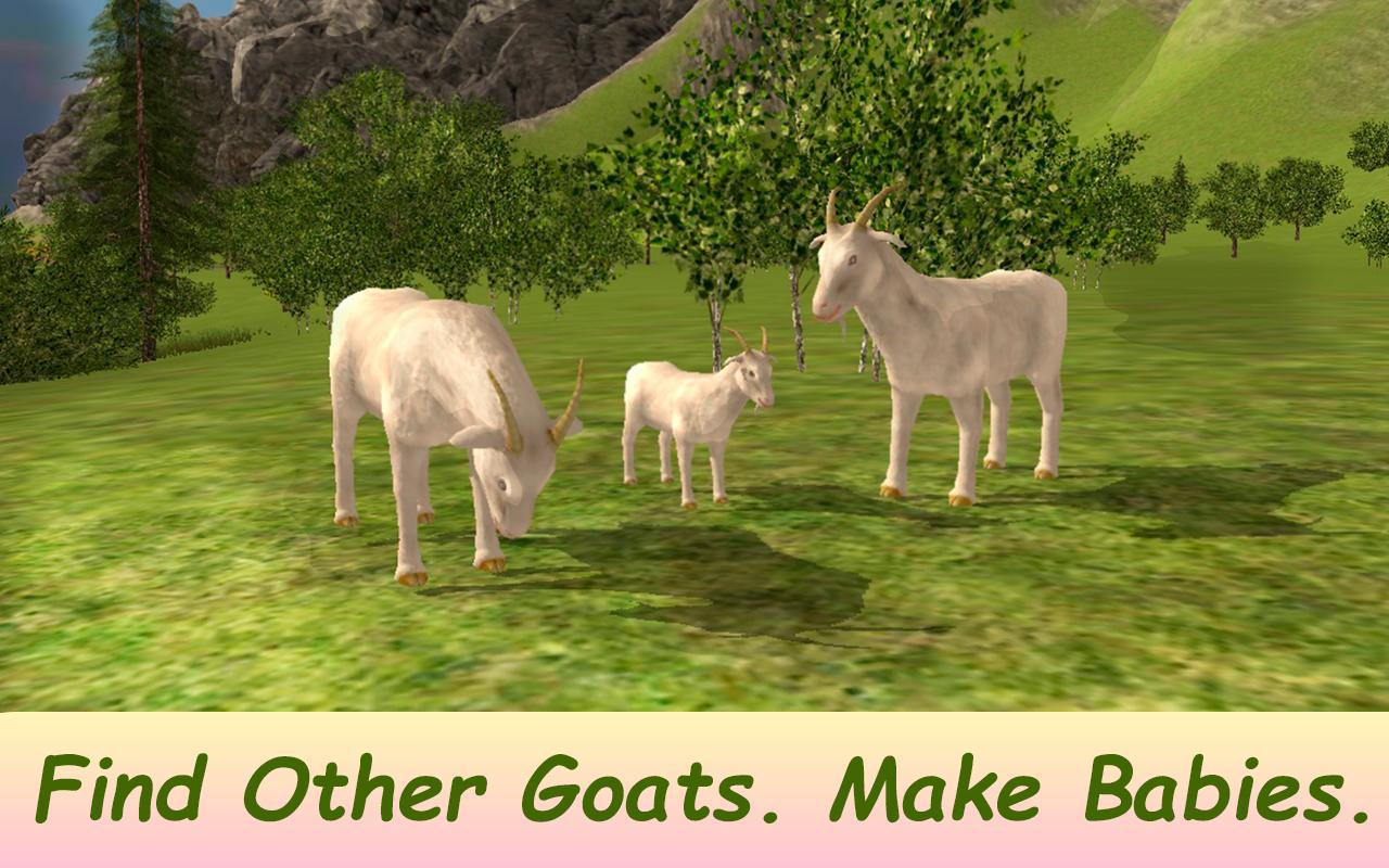 山羊任务：动物模拟器_游戏简介_图4