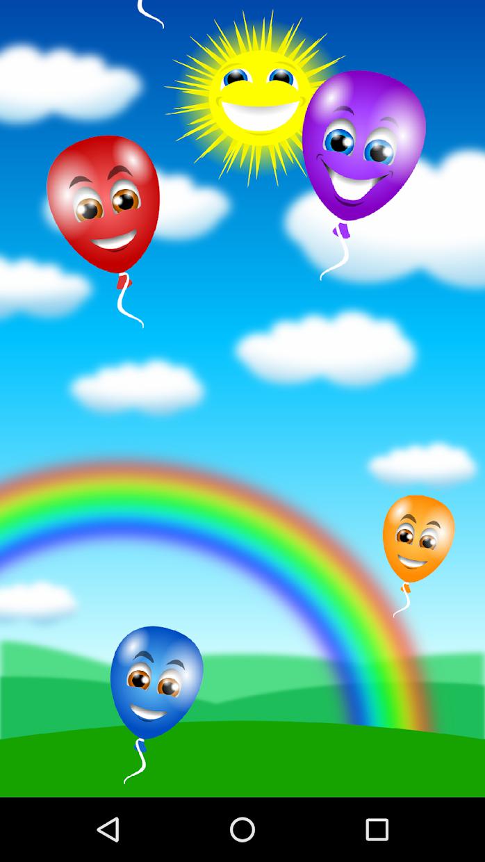Pop Balloons for Kids_截图_2