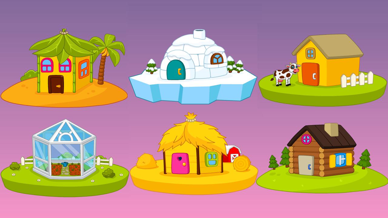 类似buildhouse的游戏