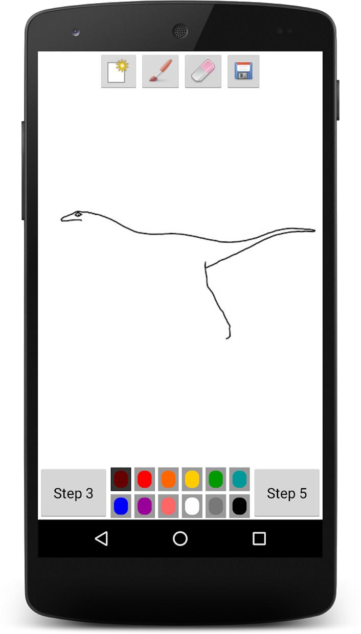 You Can Draw Dinosaurs_截图_4