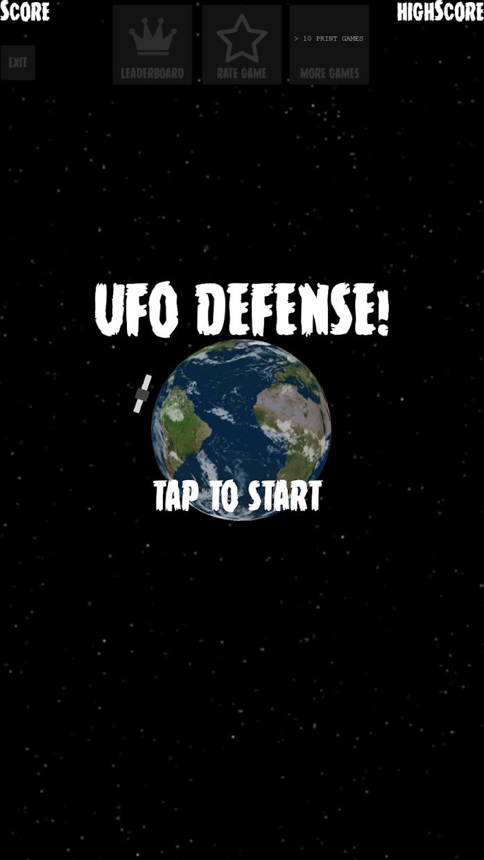 UFO Defense!_截图_2