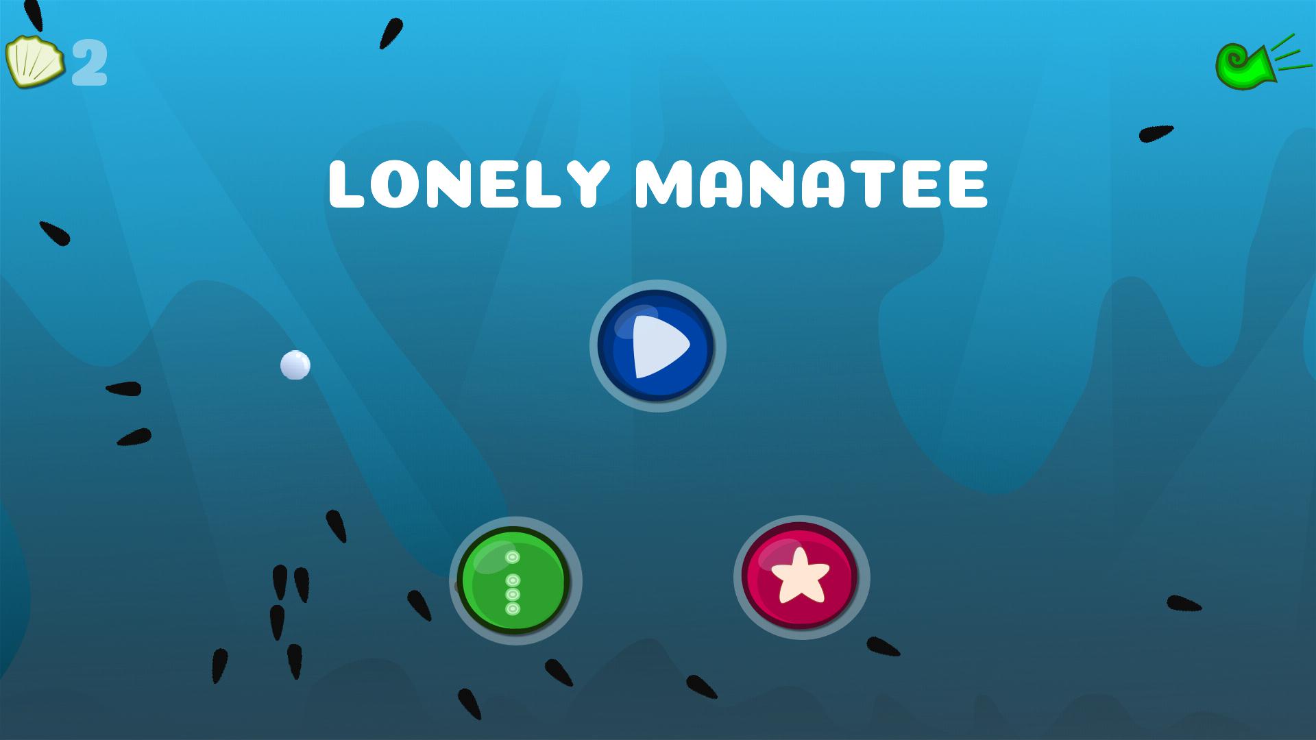 Lonely Manatee_游戏简介_图2