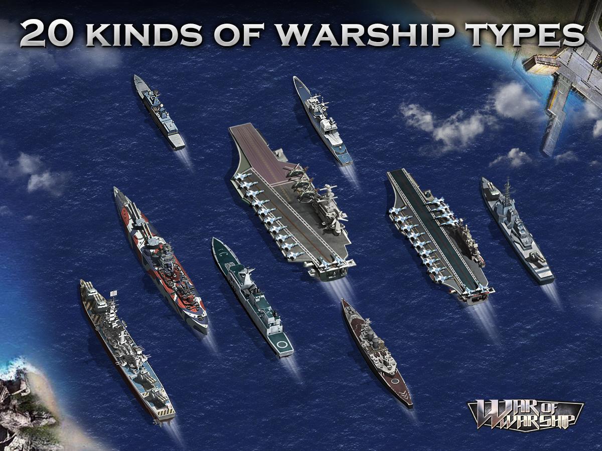 War of Warship:Pacific War_游戏简介_图3
