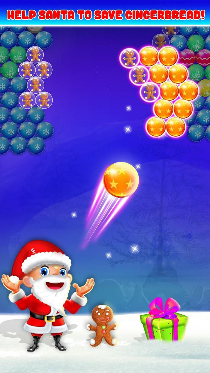 Bubble Shooter - Christmas Fun_截图_2