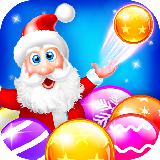 Bubble Shooter - Christmas Fun