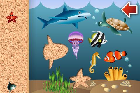 Animal Puzzle For Toddlers_截图_3