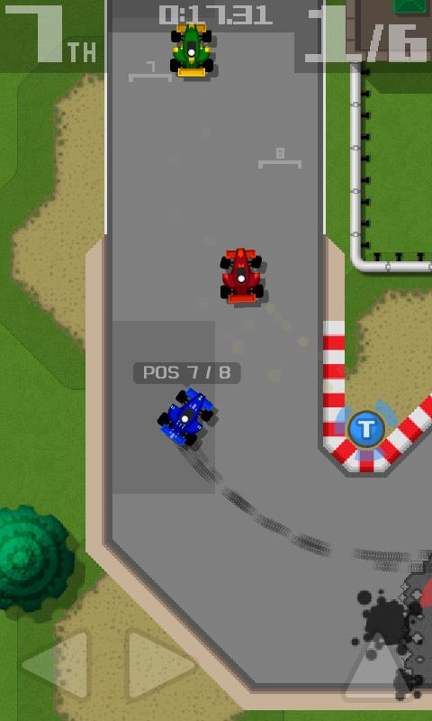 Retro Racing - Premium_游戏简介_图3