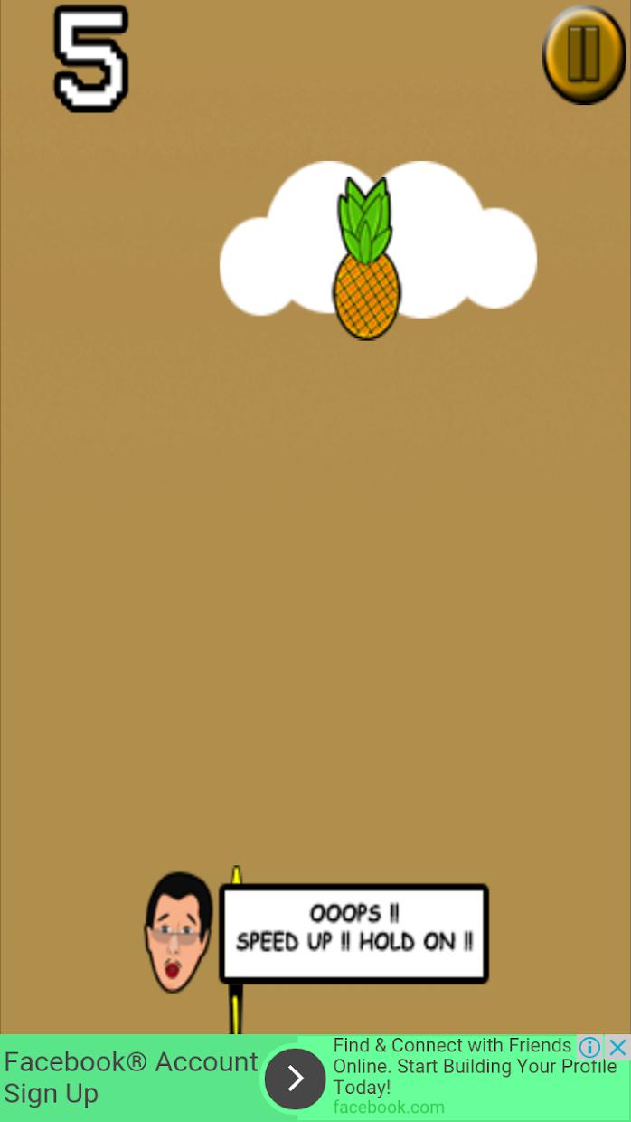 Pineapple Apple Game_截图_3