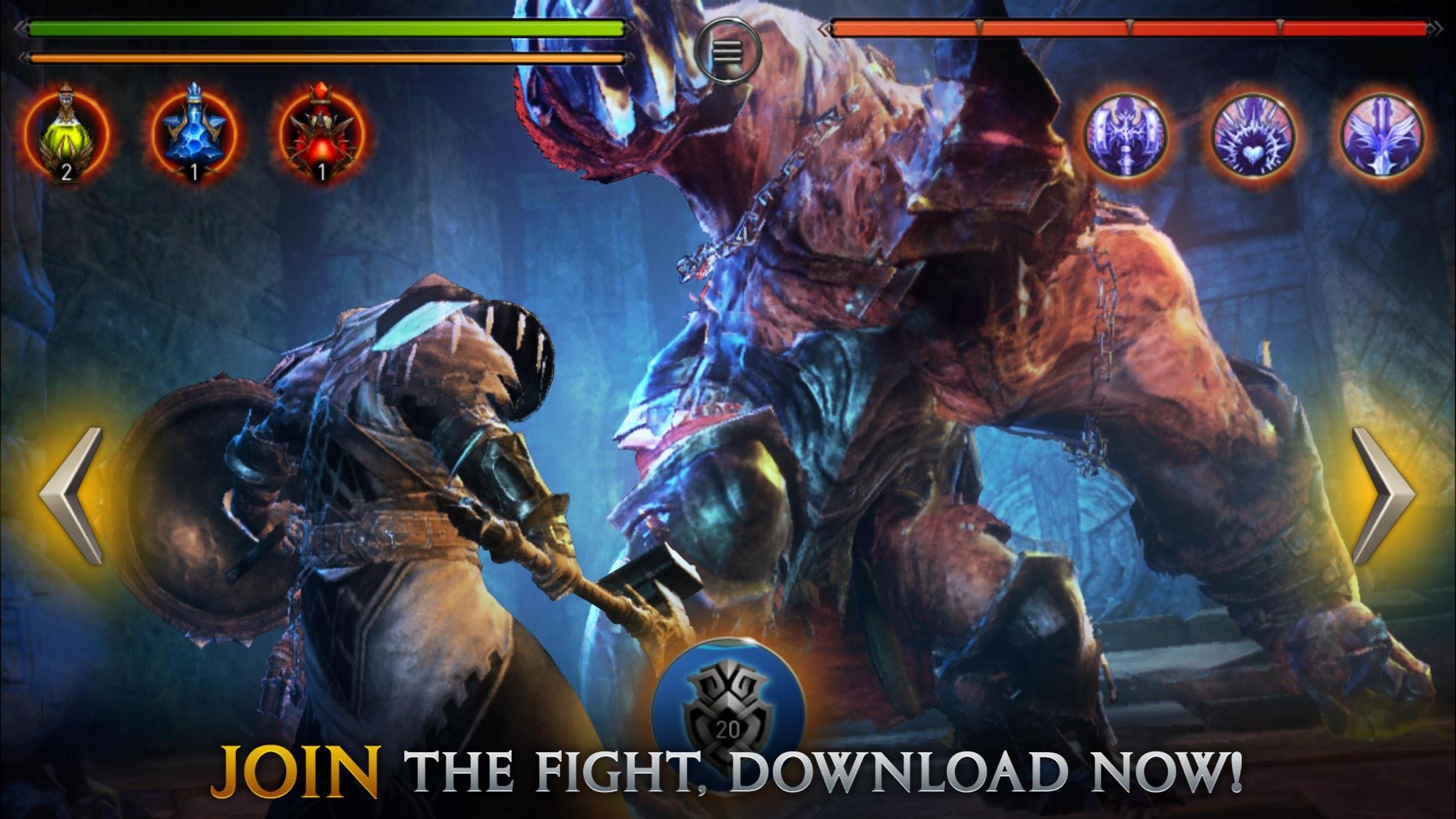 Lords of the Fallen_截图_6