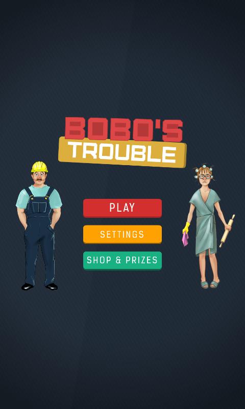 Bobo's Trouble