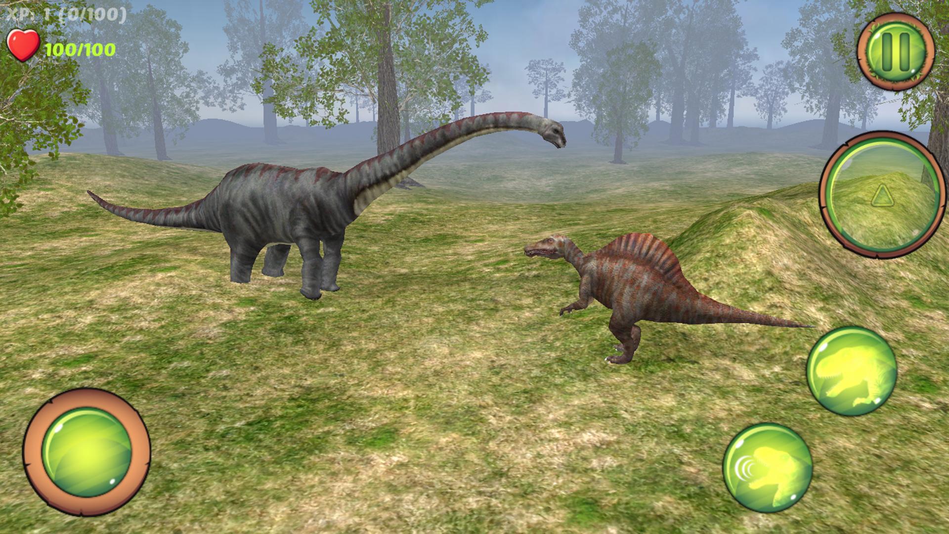 Life of Spinosaurus - Survivor_截图_3