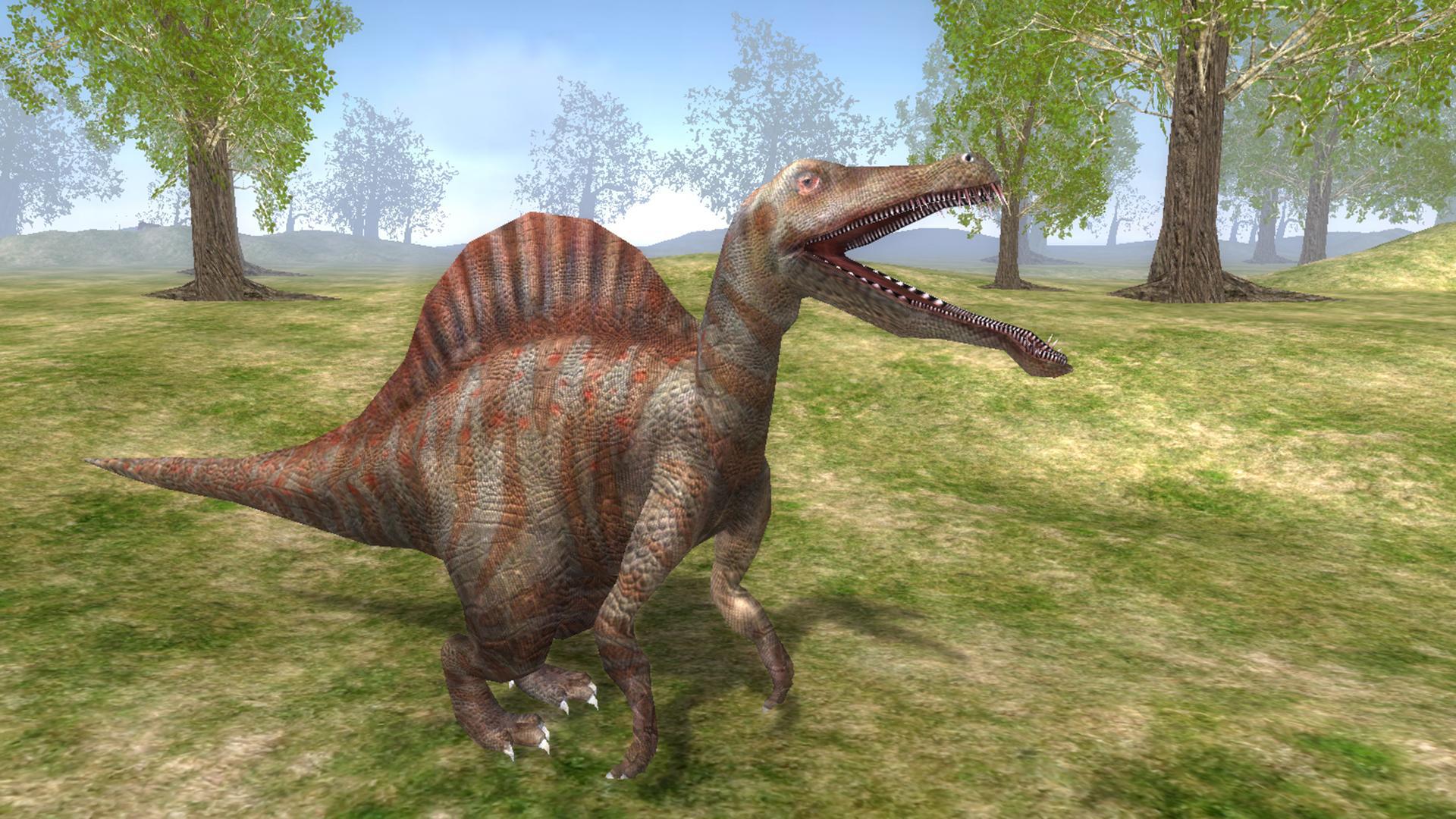 Life of Spinosaurus - Survivor_截图_4