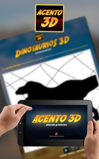 Acento 3D Realidad Aumentada_游戏简介_图2