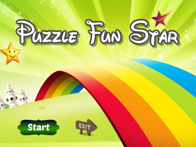 Puzzle Fun Star
