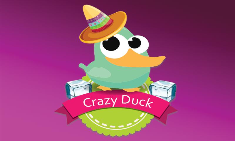 Crazy Duck Fun game_截图_3