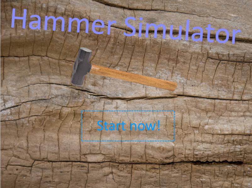 Hammer Simulator