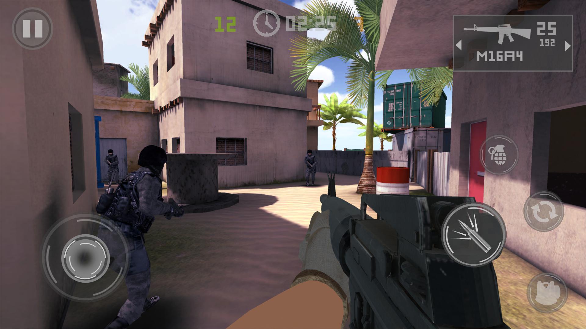 IRON FACE - FPS Multiplayer手游下载_IRON FACE - FPS Multiplayer官网|怎么玩 -Ourplay
