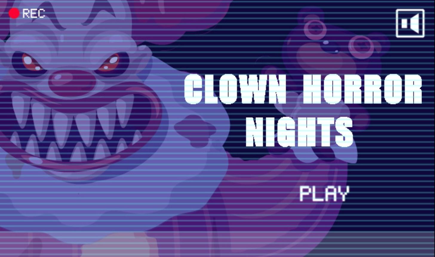 Night clowns. Как пройти игру Clown Nights первая ночь читать.