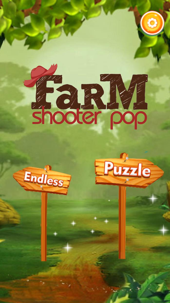 Farm Shooter Pop
