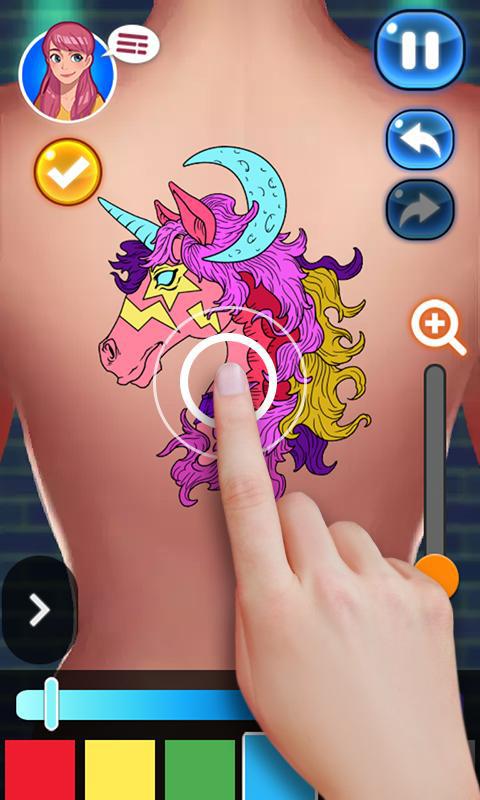 纹身大师 - Tattoo Master