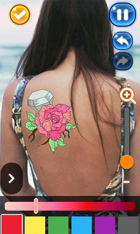 纹身大师 - Tattoo Master_截图_3