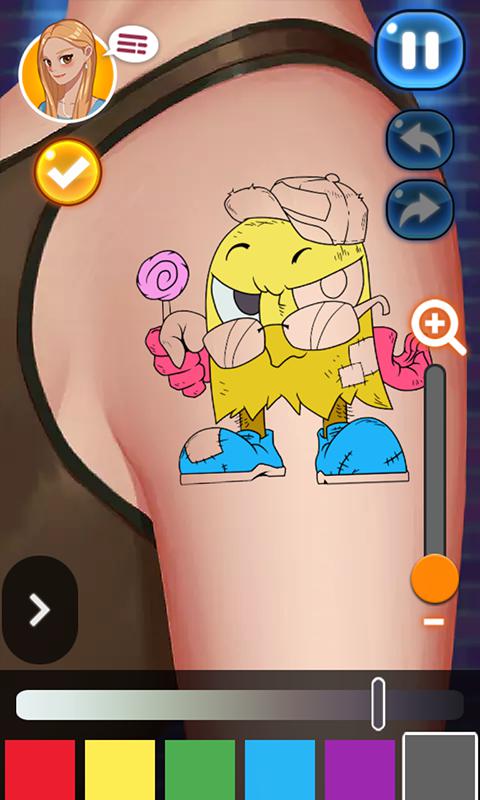 纹身大师 - Tattoo Master_截图_4