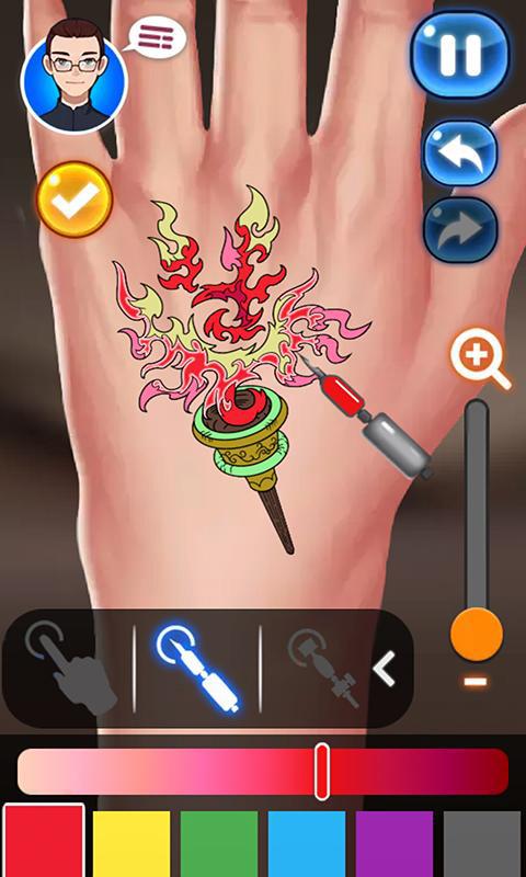 纹身大师 - Tattoo Master_截图_6
