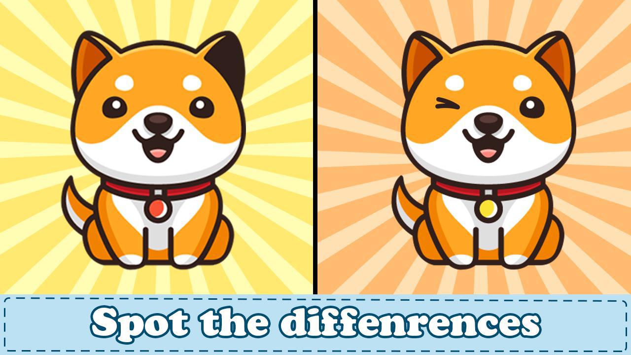 Find the Difference - Spot it 2019_游戏简介_图3