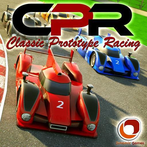 Classic Prototype Racing_游戏简介_图3