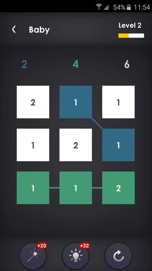 SUMOO, Multiplayer Math Puzzle