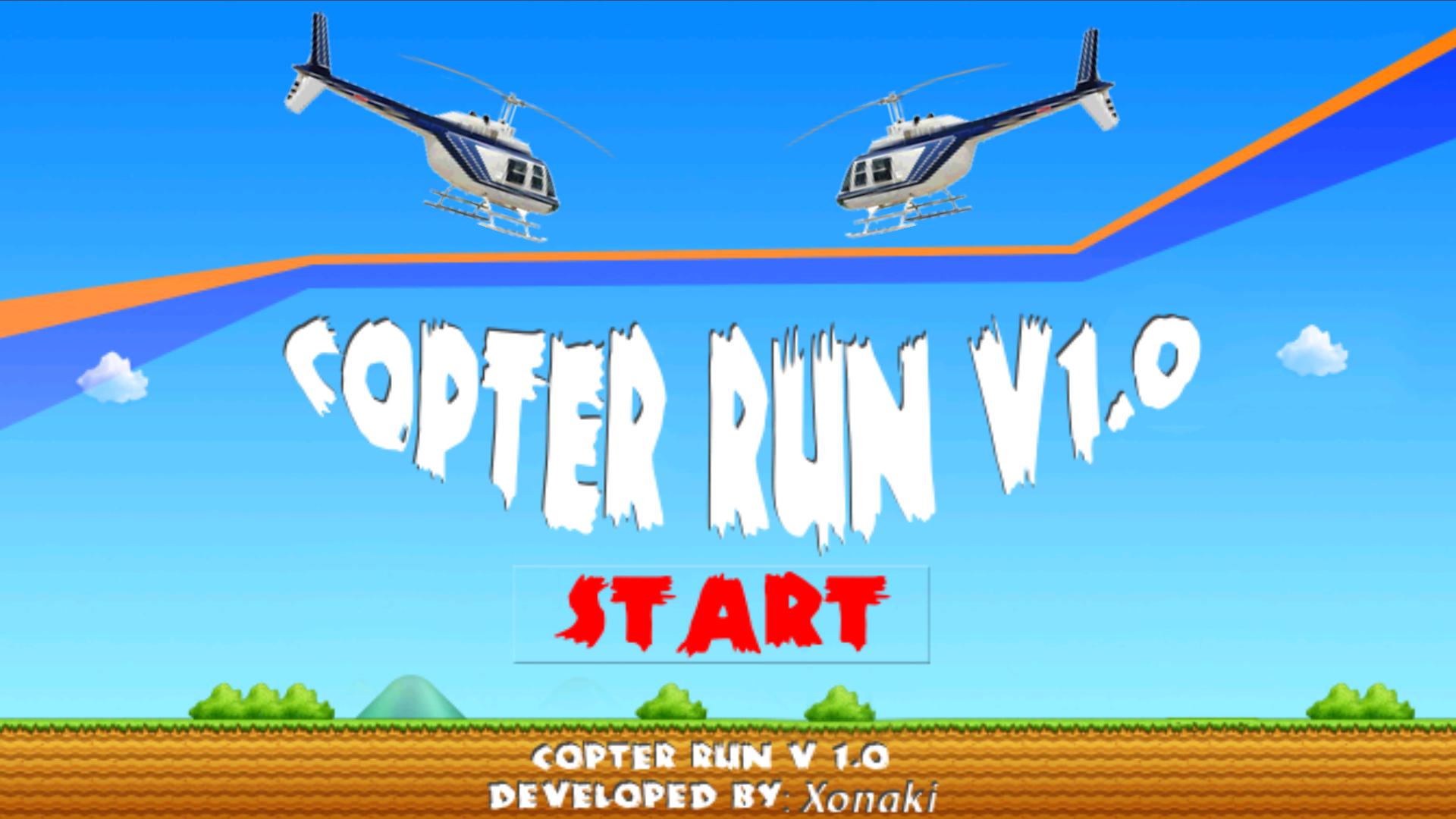 Copter Run v2