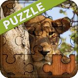 Animal Puzzles Games