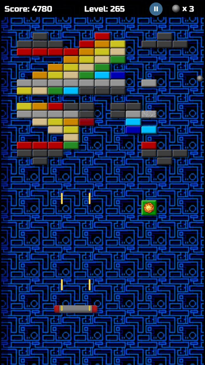 Arkanoid Collection_游戏简介_图3