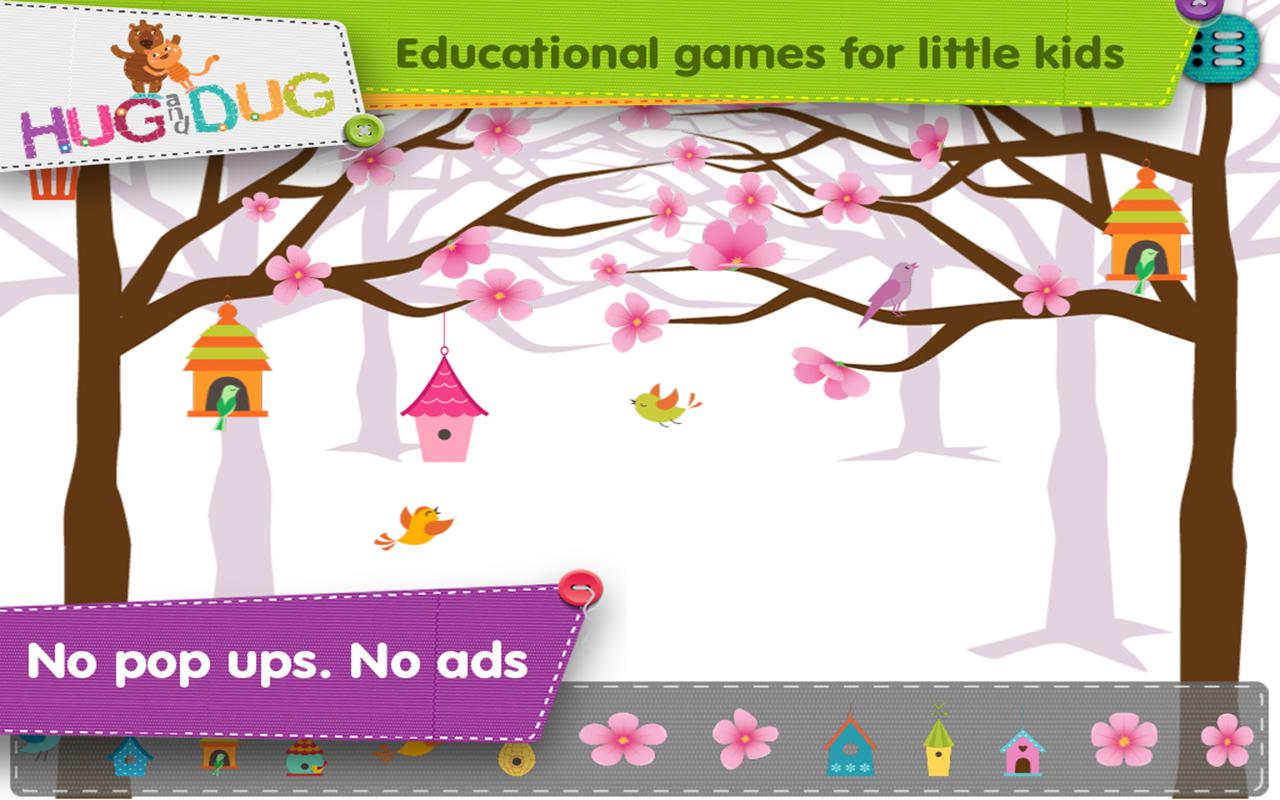 Trees - Hug and Dug Academy_截图_4