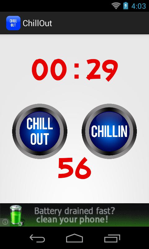 Chill Out Button!-don't panic_截图_2