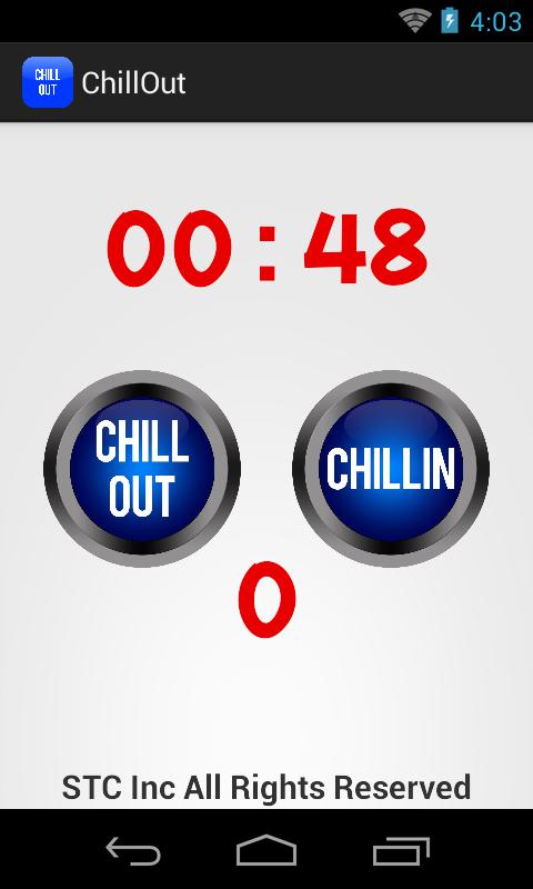 Chill Out Button!-don't panic_游戏简介_图3