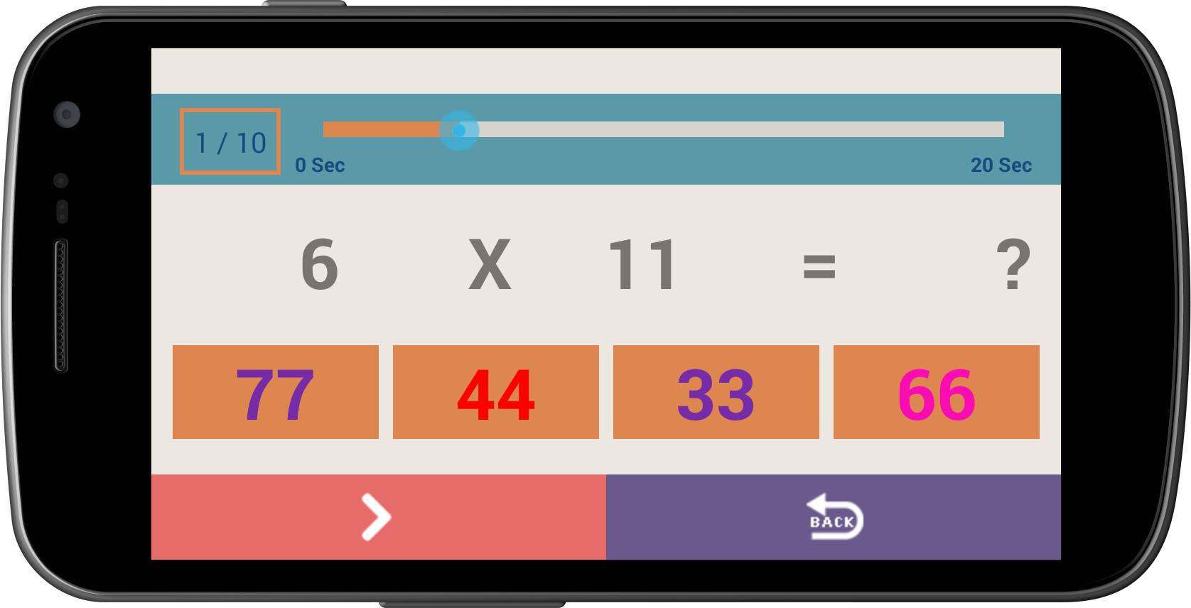Times / Multiplication Table_游戏简介_图2