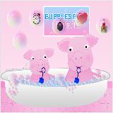 Bubbles Bath Pepe Pig