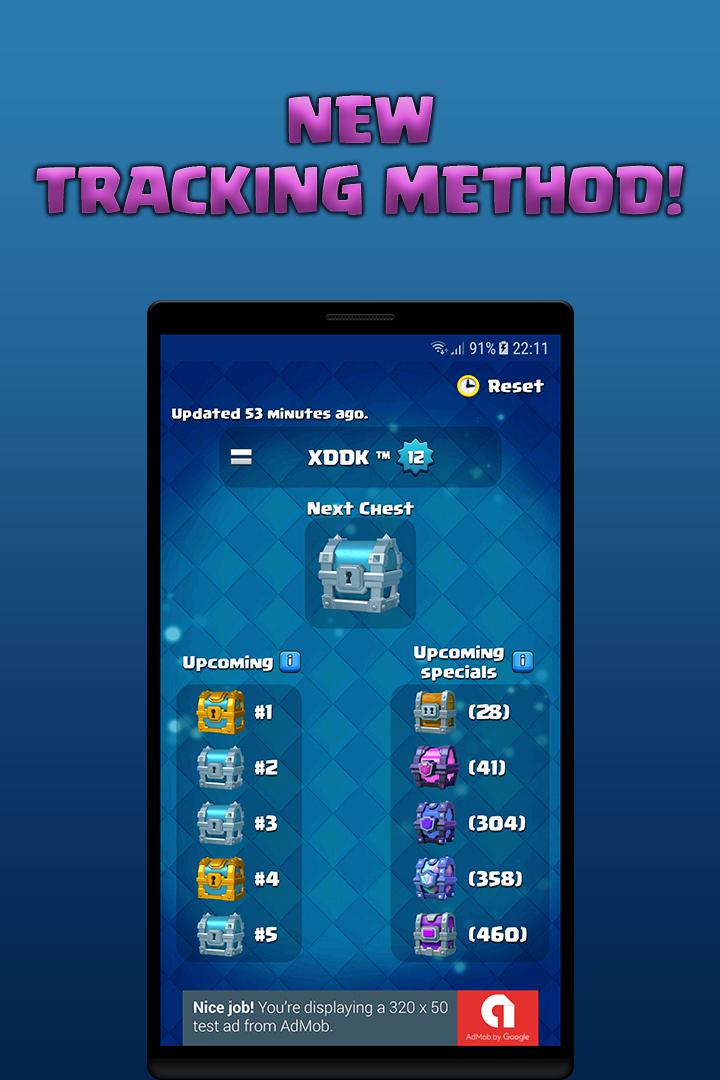Ultimate Clash Royale Tracker