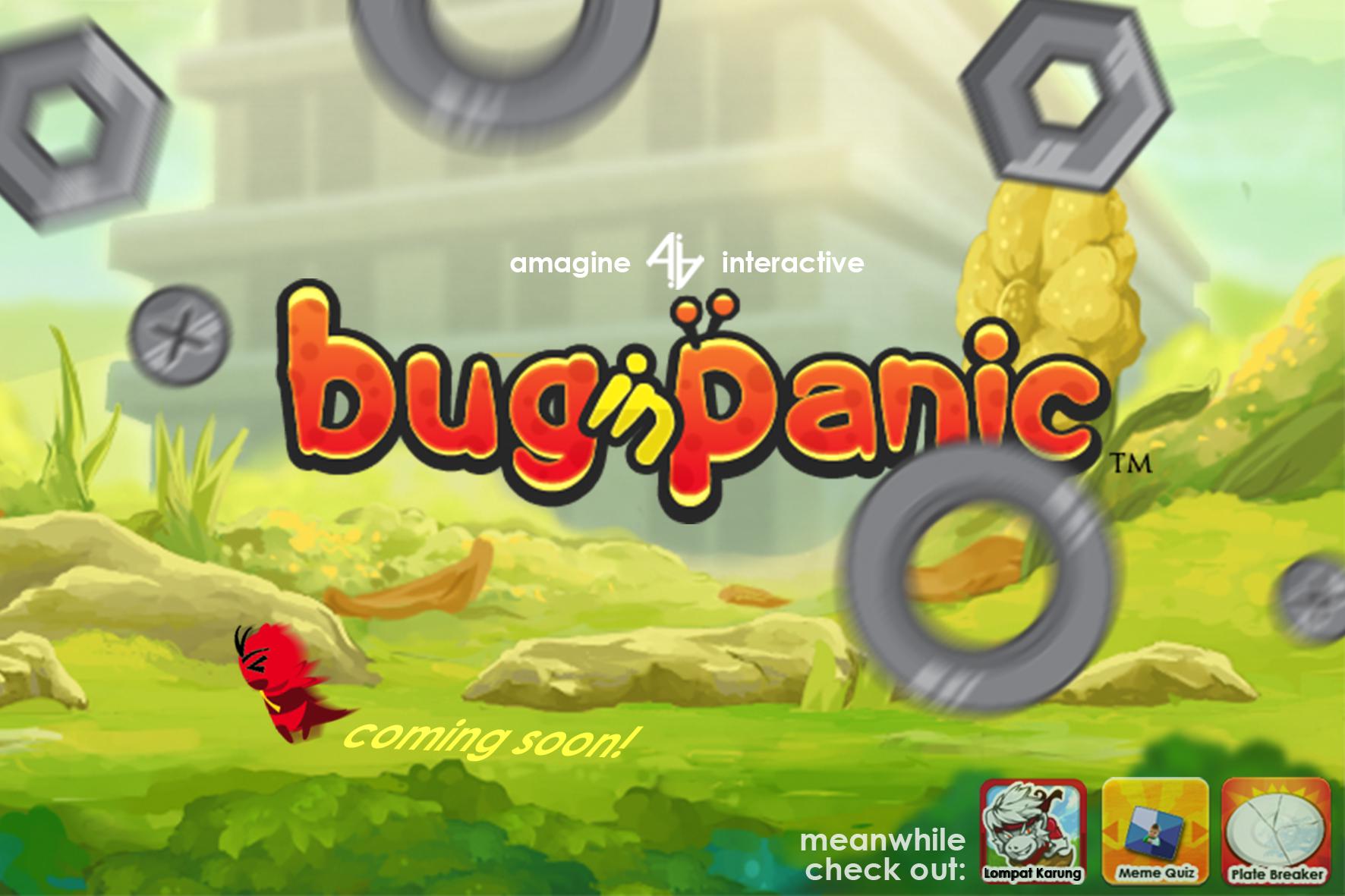 Bug In Panic