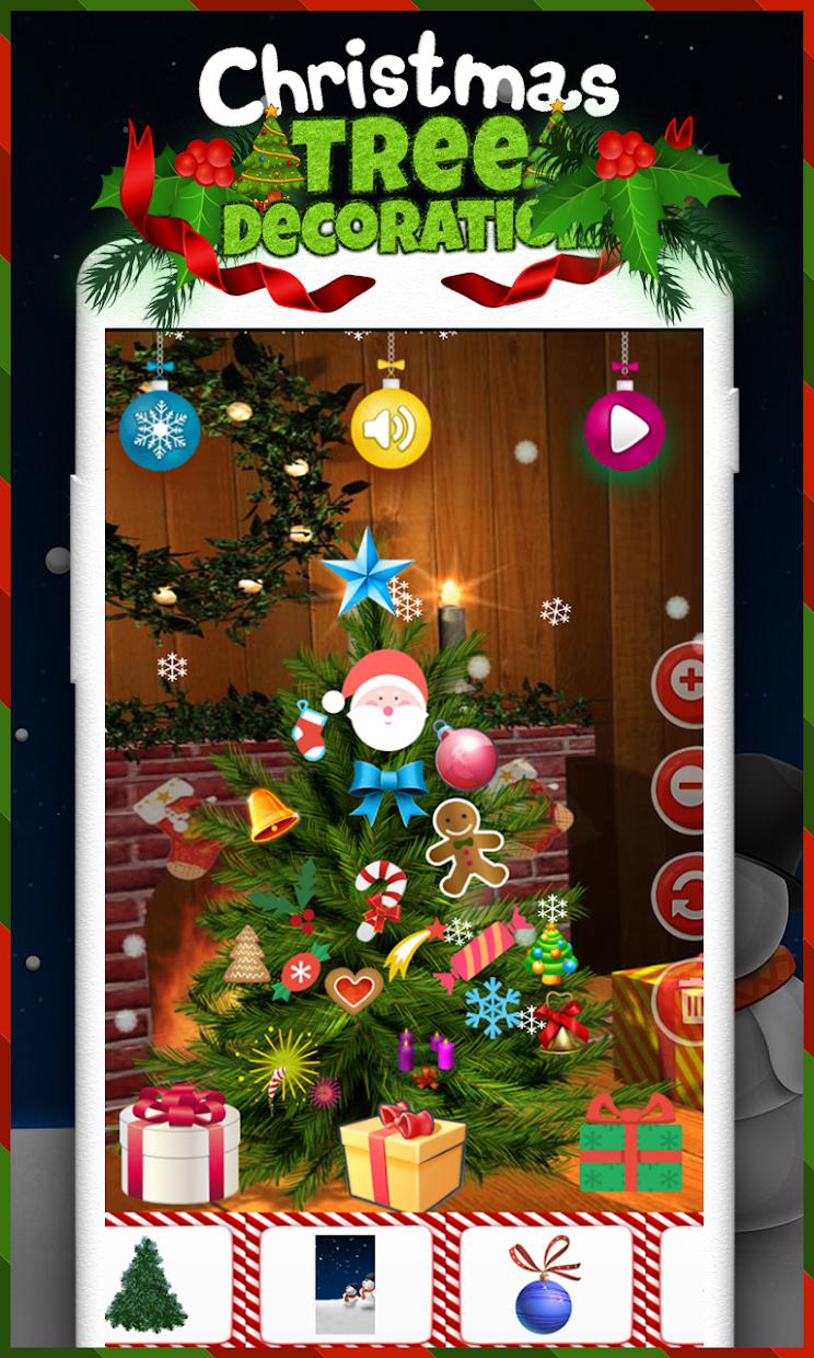 Christmas Tree Decoration_游戏简介_图2