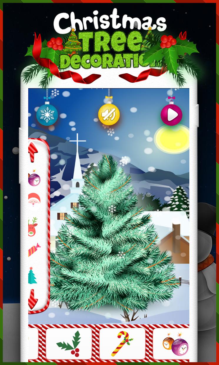 Christmas Tree Decoration_截图_3