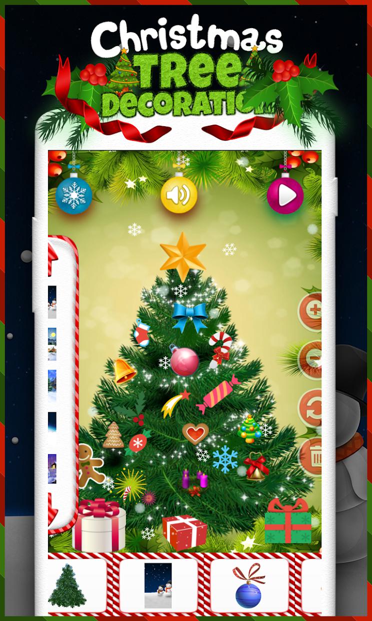 Christmas Tree Decoration_截图_4