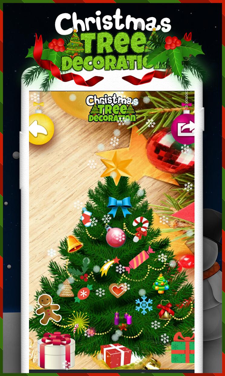 Christmas Tree Decoration_截图_5
