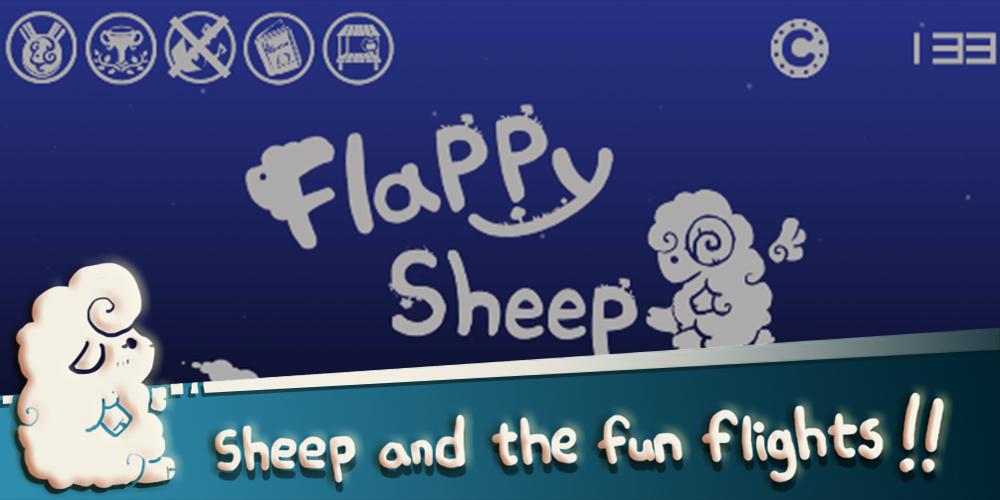 Flappy Sheep