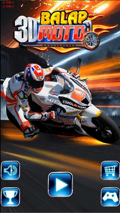 Racing Motor 3D_截图_5