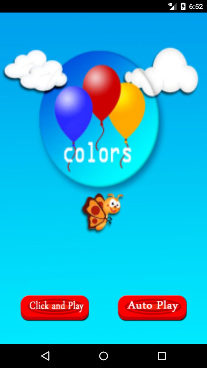 Learn Colors and Shapes_游戏简介_图3
