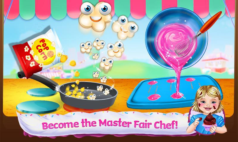 Baby Food Fair - Make & Play_截图_5