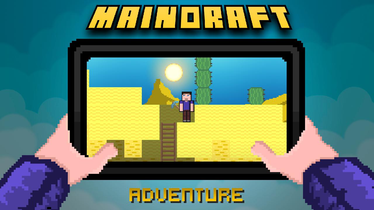 MainOraft | 2D-Survival Craft_截图_3